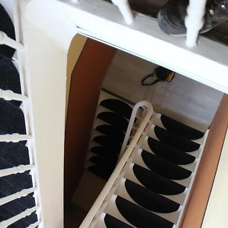 Semesterbostad Janine Oostende