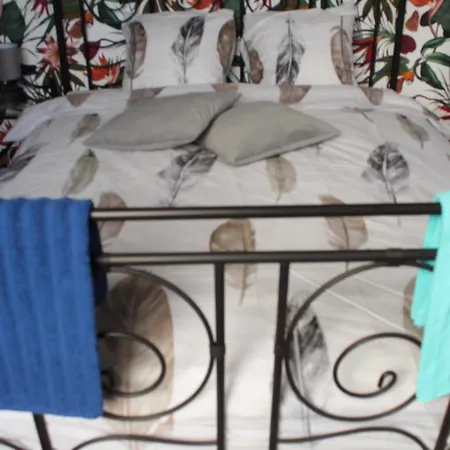 Semesterbostad Janine *