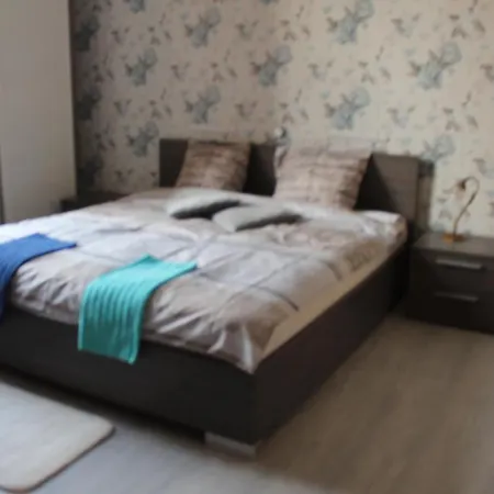 Janine Ferienhaus Ostende