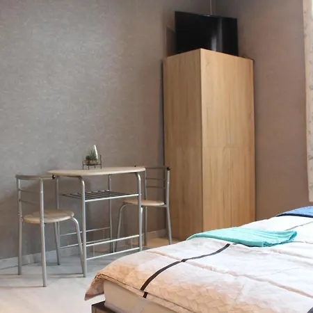 Nyaraló Janine Ostende