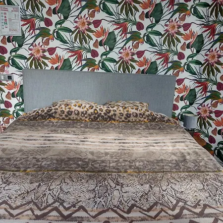 Semesterbostad Janine