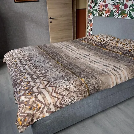 Nyaraló Janine Ostende