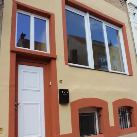 Vakantiehuis Janine *